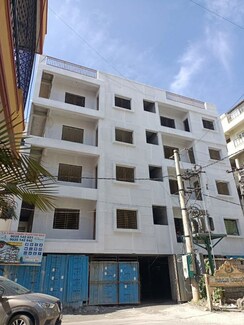 2 BHK + Pooja Room Apartment For Sale in Bilekahalli