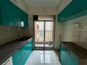 Kitchen in 2 BHK Apartment at KIPL Morya, Kasarvadavali – for Rent