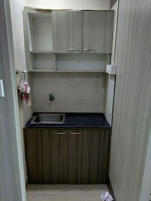 Bathroom in  Office Space at Sector V – for Rent