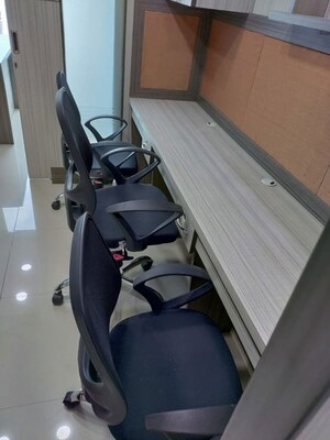 Team Area in  Office Space at Sector V – for Rent