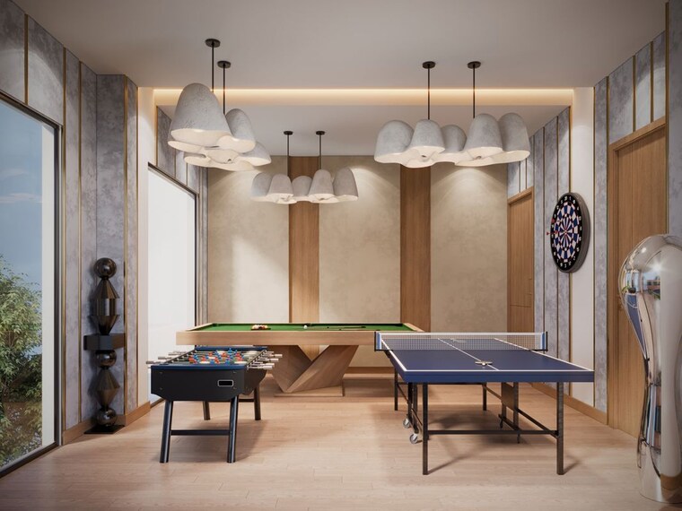 Team Area, omkar-laxmi-lifestyle 2 Bedroom 665 Sq.Ft. Apartment In Naigaon East Palghar 10321314