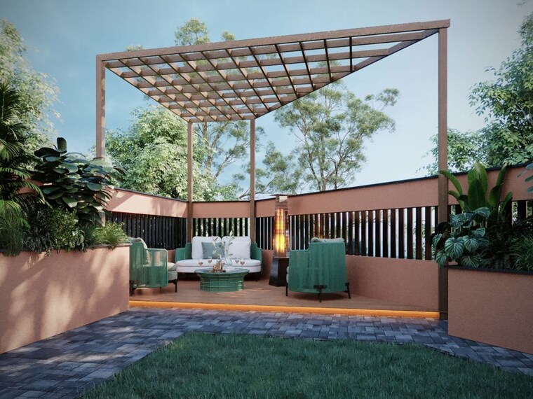 Exterior View, omkar-laxmi-lifestyle 2 Bedroom 665 Sq.Ft. Apartment In Naigaon East Palghar 10321314