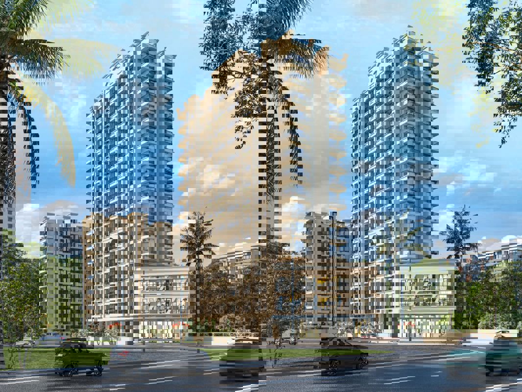 2 BHK + Pooja Room 665 Sq.Ft. Apartment in Omkar Laxmi Lifestyle