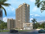 2 BHK + Pooja Room 665 Sq.Ft. Apartment in Omkar Laxmi Lifestyle