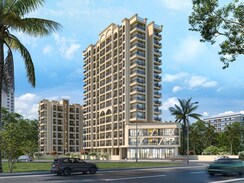 2 BHK + Pooja Room Apartment For Sale in Omkar Laxmi Lifestyle