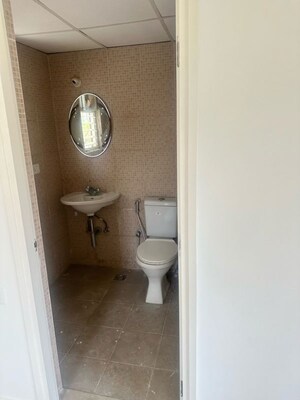 Bathroom in 2 BHK Apartment at Brigade Orchards, Devanahalli – for Rent