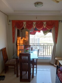 1 BHK + Pooja Room,Study Room Apartment For Sale in Madhuban Township