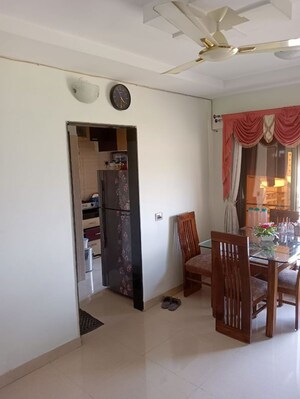 Living Room in 1 BHK Apartment at Madhuban Township, Vasai East – for Sale