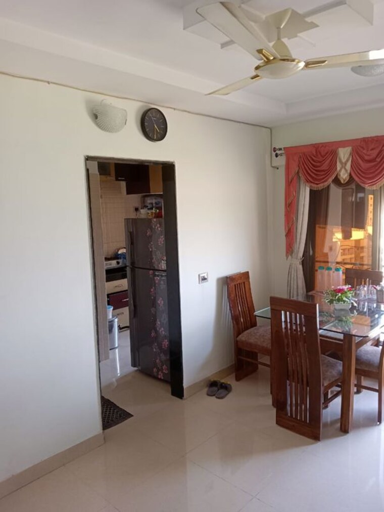 Living Room, madhuban-township 1 Bedroom 630 Sq.Ft. Apartment In Vasai East Palghar 10321330