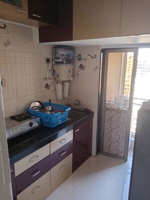 Team Area in 1 BHK Apartment at Madhuban Township, Vasai East – for Sale
