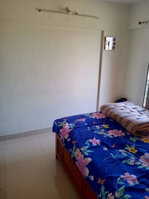 Bedroom in 1 BHK Apartment at Madhuban Township, Vasai East – for Sale