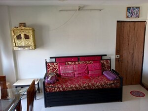 Bedroom in 1 BHK Apartment at Madhuban Township, Vasai East – for Sale