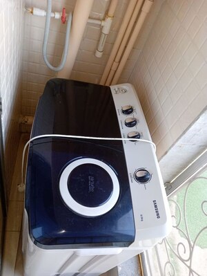 Team Area in 1 BHK Apartment at Madhuban Township, Vasai East – for Sale