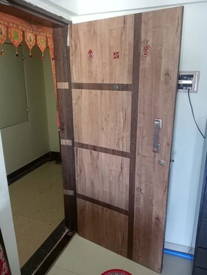 Bathroom in 1 BHK Apartment at Madhuban Township, Vasai East – for Sale