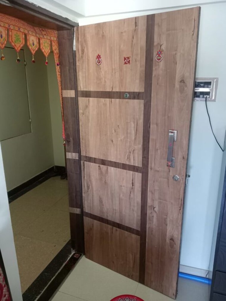 Bathroom, madhuban-township 1 Bedroom 630 Sq.Ft. Apartment In Vasai East Palghar 10321330