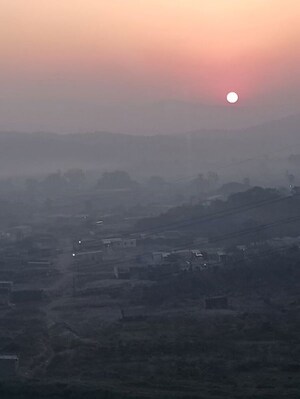 Plot Area in 1 BHK Apartment at Madhuban Township, Vasai East – for Sale