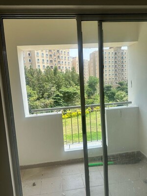 Balcony in 2 BHK Apartment at Brigade Orchards, Devanahalli – for Sale