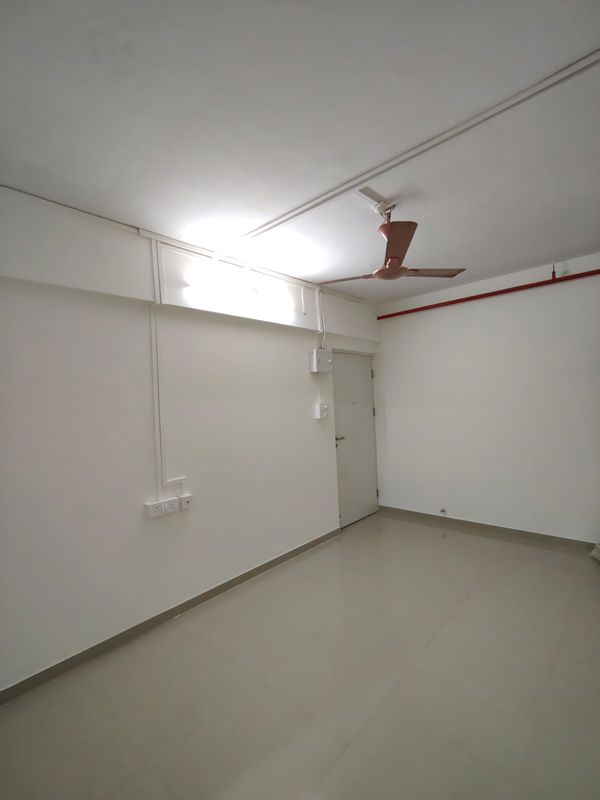 1 BHK + Servant Room Apartment For Rent in Metropolis Bayside