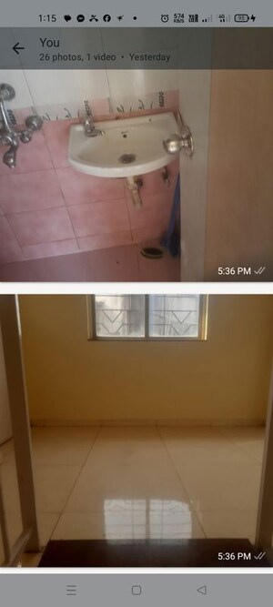 Furnished Amenities in 2 BHK Apartment at Bora Samruddhi, Pimple Nilakh – for Rent