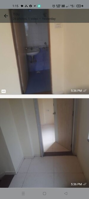 Furnished Amenities in 2 BHK Apartment at Bora Samruddhi, Pimple Nilakh – for Rent