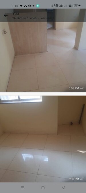 2 BHK Apartment For Rent in Bora Samruddhi, Pimple Nilakh