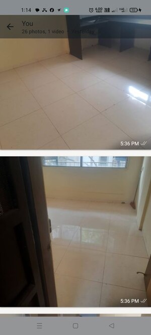 Furnished Amenities in 2 BHK Apartment at Bora Samruddhi, Pimple Nilakh – for Rent