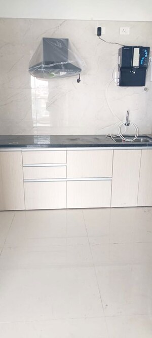 Kitchen in 2.5 BHK Apartment at Choice Park Vista, Lohgaon – for Rent