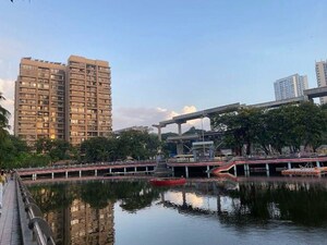 2 BHK Apartment – Exterior View View at Brook Haven, Jogeshwari East - for Rent