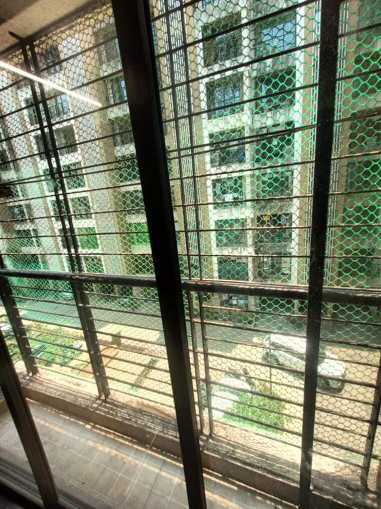 Balcony, veena-dynasty 1 Bedroom 650 Sq.Ft. Apartment In Vasai East Palghar 10321343