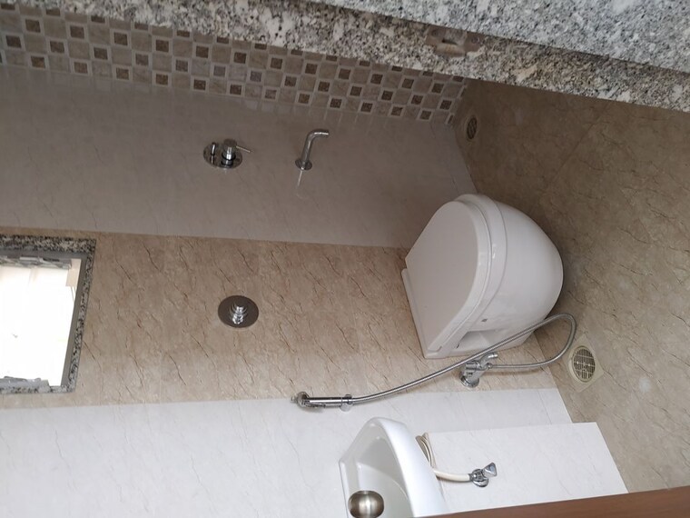 Bathroom, axis-paradigm-whistling-meadows 3 Bedroom 1500 Sq.Ft. Apartment In Paud Road Pune 10321346
