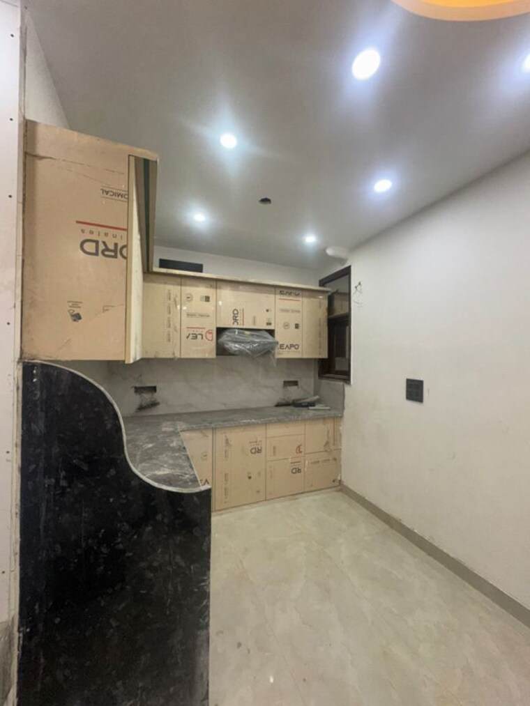 Kitchen, winner-heights 3 Bedroom 1600 Sq.Ft. Apartment In Sector 72 Noida 10321354