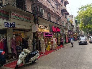 Shop For Rent in Lajpat Nagar ii
