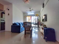 1 BHK + Pooja Room Apartment For Rent in Cosmos Jewels Ruby