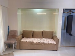 1 BHK + Servant Room Apartment For Rent in Raunak Bliss Phase A3