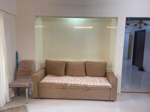 1 BHK Apartment For Rent in Raunak Bliss Phase A3, Ghodbunder Road