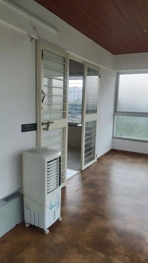 Staircase in 2 BHK Apartment at Lohia Unicus C Wing, Bavdhan – for Rent