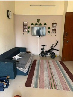 2 BHK + Pooja Room Apartment For Rent in Everest World Aspen
