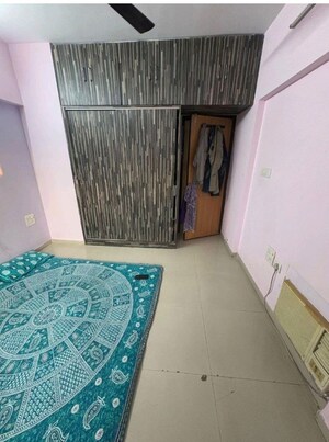 Balcony in 2 BHK Apartment at Everest World Aspen, Dhokali – for Rent