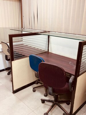 Team Area in  Office Space at Sector V – for Rent