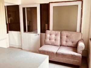 Bedroom in  Office Space at Sector V – for Rent