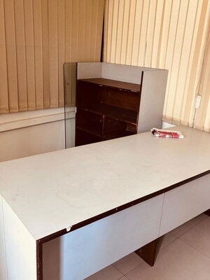 Kitchen in  Office Space at Sector V – for Rent