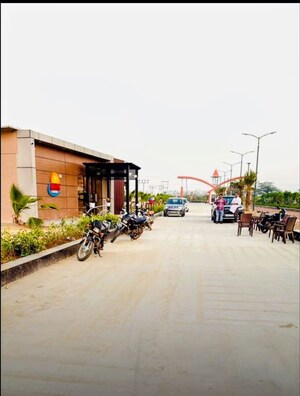  Plot – Exterior View View at Vrindavan - for Sale