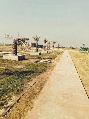 Plot Area in  Plot at Vrindavan – for Sale