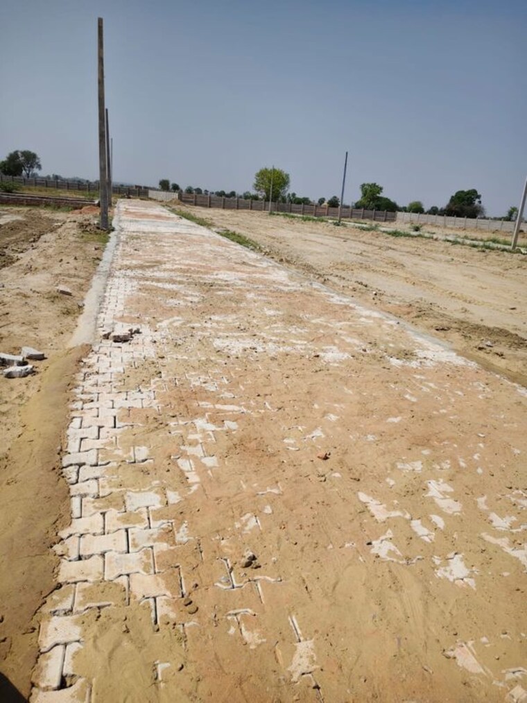 undefined, vrindavan  1350 Sq.Ft. Plot In Vrindavan Mathura 10321365