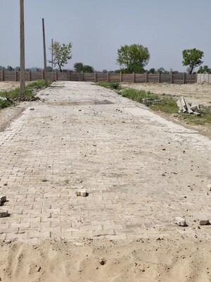 Plot Area in  Plot at Vrindavan – for Sale