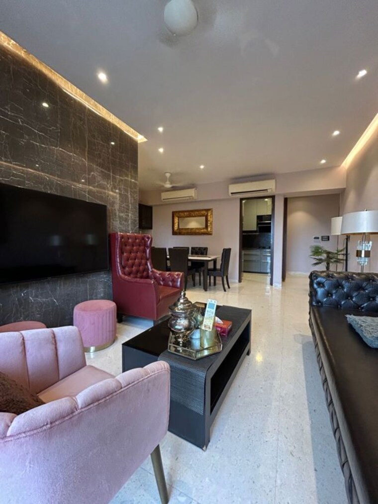 Kitchen, rna-ng-eclat 3 Bedroom 1850 Sq.Ft. Apartment In Andheri West Mumbai 10321384