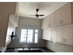 Kitchen in 2 BHK Apartment at Hiranandani Avalon, Powai – for Rent