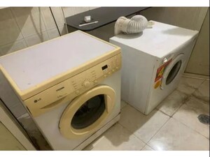 Team Area in 2 BHK Apartment at Hiranandani Avalon, Powai – for Rent