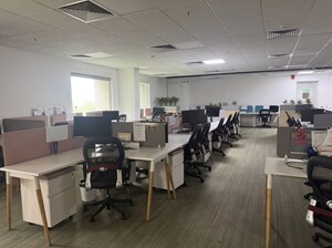 Gym in  Office Space at Assotech Sandal Suites, Sector 135 – for Rent