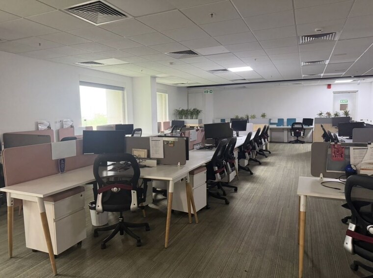 Gym, assotech-sandal-suites Commercial Office Space 30000 Sq.Ft. In Sector 135 Noida 10321363